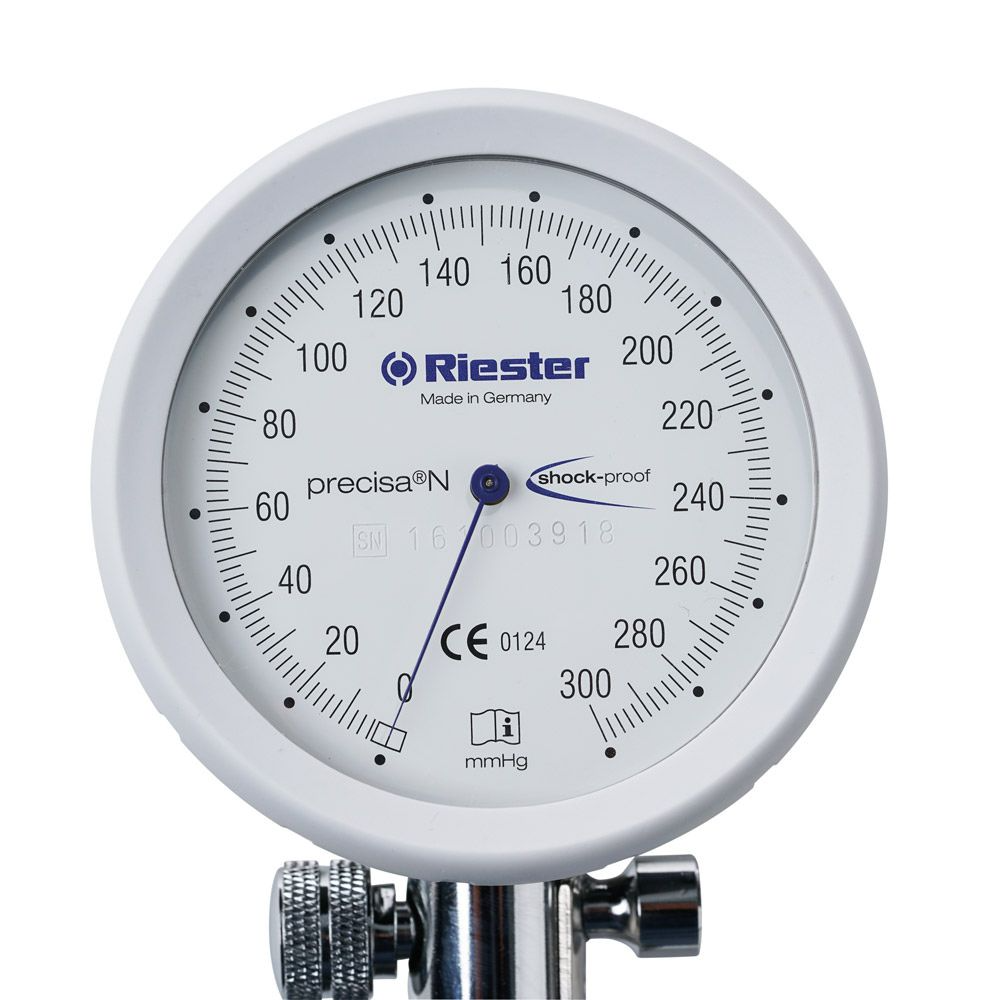Riester Devices for precisa® N shockproof Aneroid Sphygmomanometer