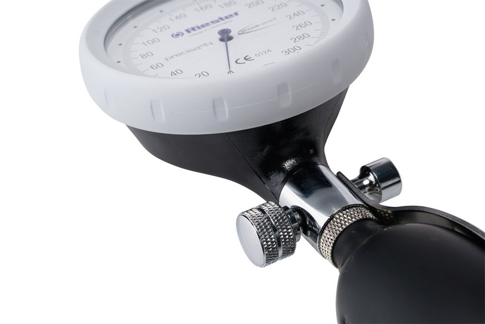 Riester Devices for precisa® N shockproof Aneroid Sphygmomanometer